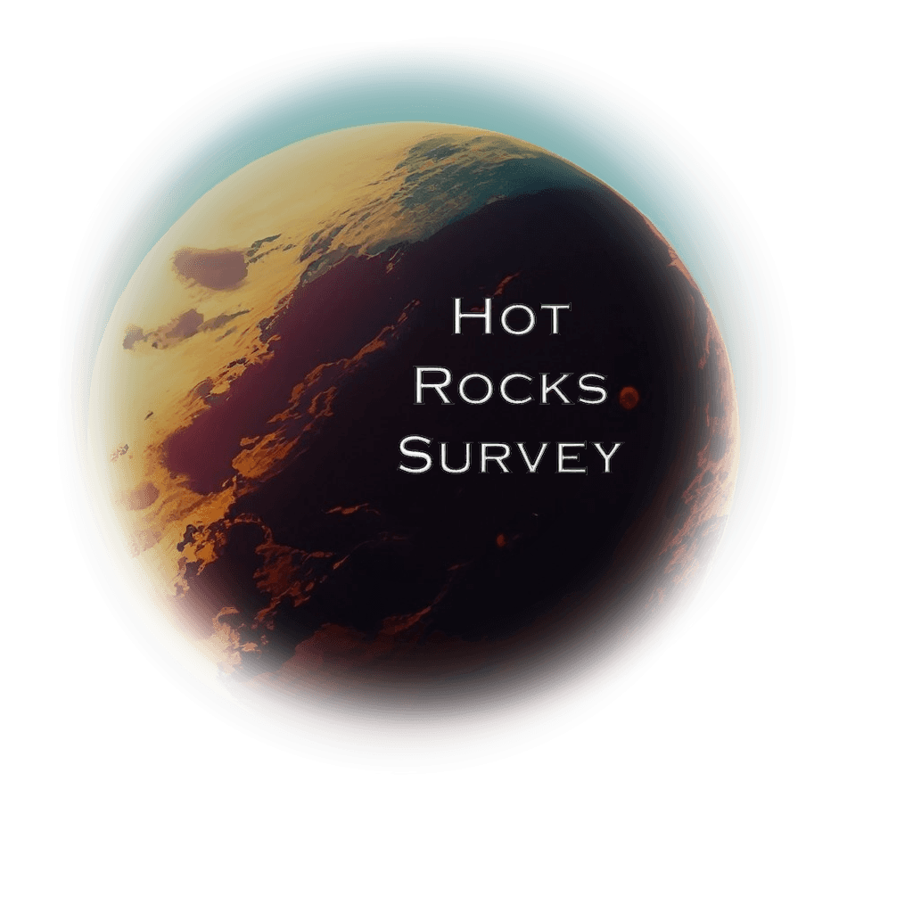 The Hot Rocks Survey